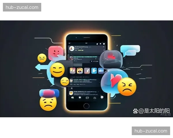 智能推送算法过滤冗余信息 核心粉丝粘性持续推高